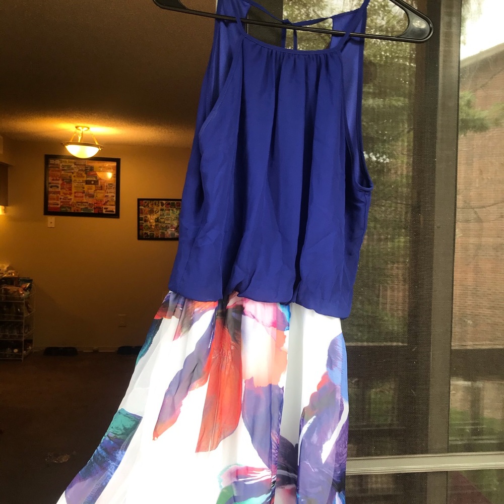 Maxi dress!
